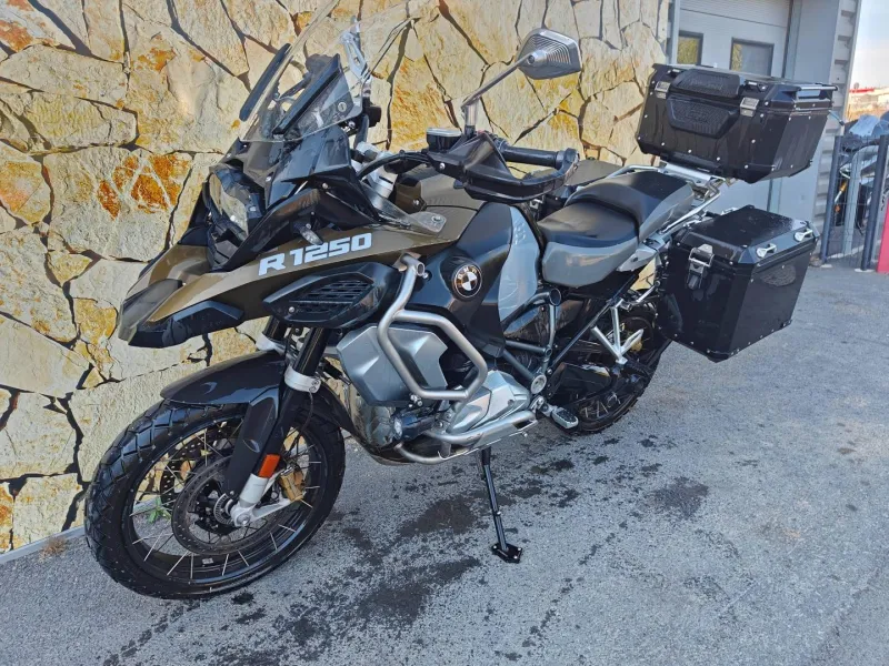 BMW R 1250 GS Adventure Euro 4