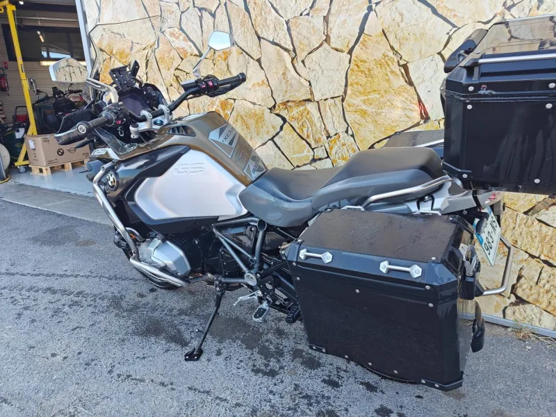 BMW R 1250 GS Adventure Euro 4