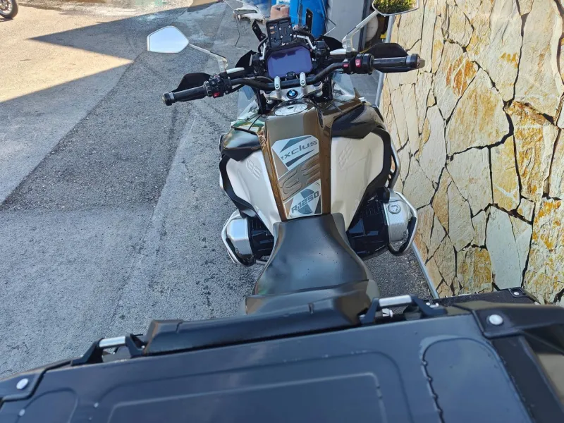 BMW R 1250 GS Adventure Euro 4