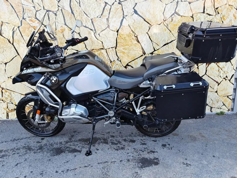 BMW R 1250 GS Adventure Euro 4