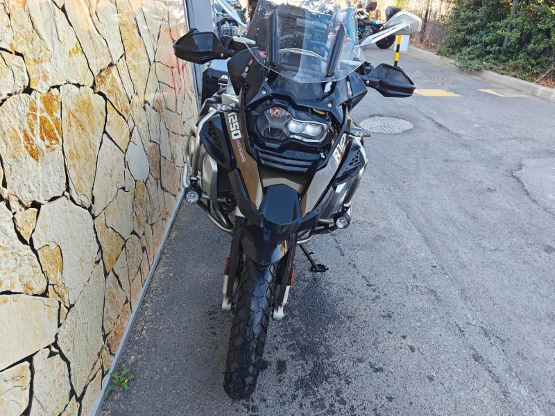 BMW R 1250 GS Adventure Euro 4