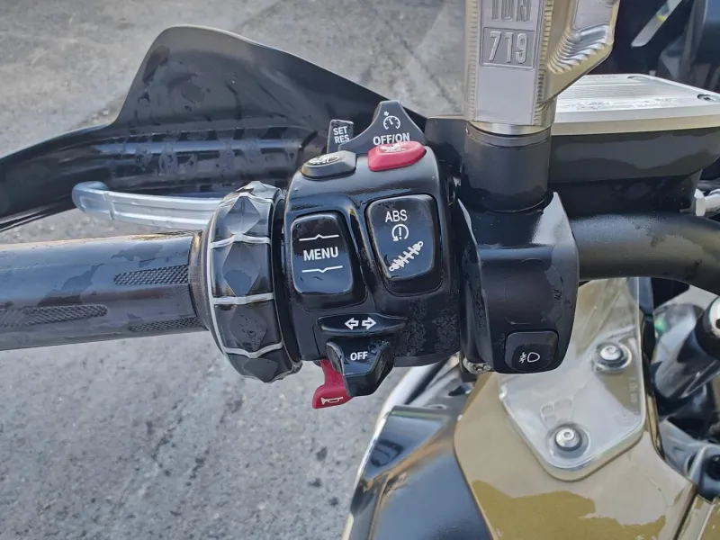 BMW R 1250 GS Adventure Euro 4