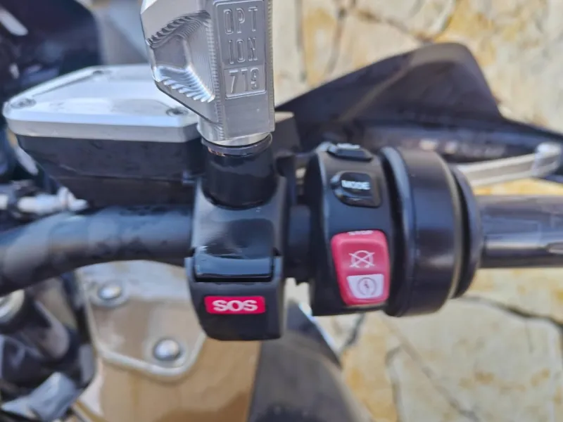 BMW R 1250 GS Adventure Euro 4