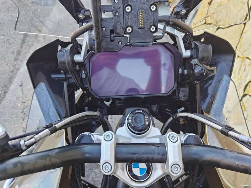BMW R 1250 GS Adventure Euro 4