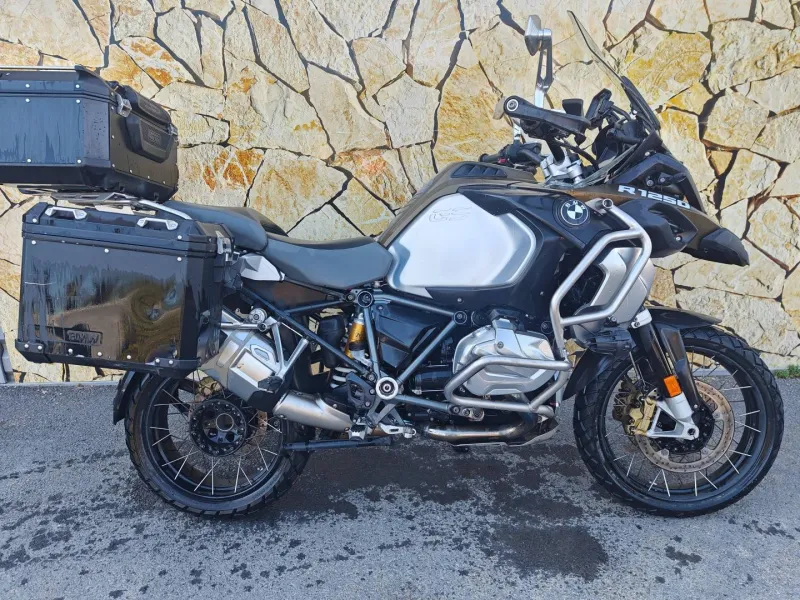 BMW R 1250 GS Adventure Euro 4