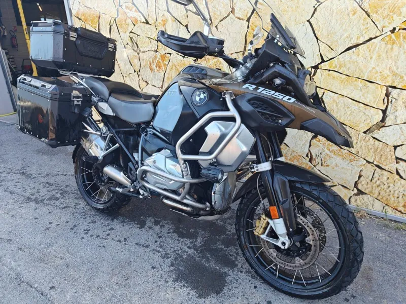 BMW R 1250 GS Adventure Euro 4