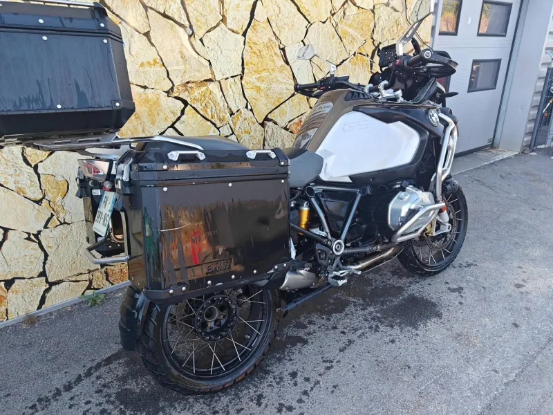 BMW R 1250 GS Adventure Euro 4