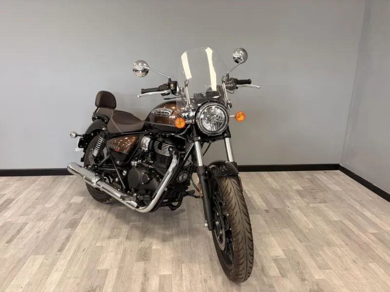 ROYAL ENFIELD Meteor 350 Supernova