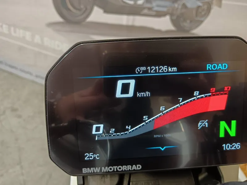 BMW 1300 R GR13 - 0M51 A