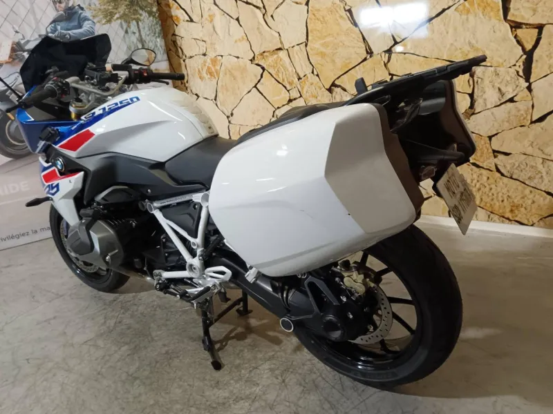 BMW 1250 RS Evo R1250RS