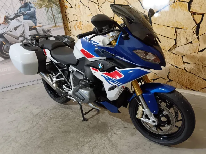 BMW 1250 RS Evo R1250RS