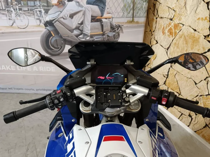 BMW 1250 RS Evo R1250RS