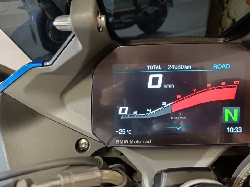 BMW 1250 RS Evo R1250RS