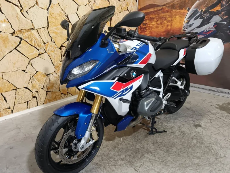 BMW 1250 RS Evo R1250RS