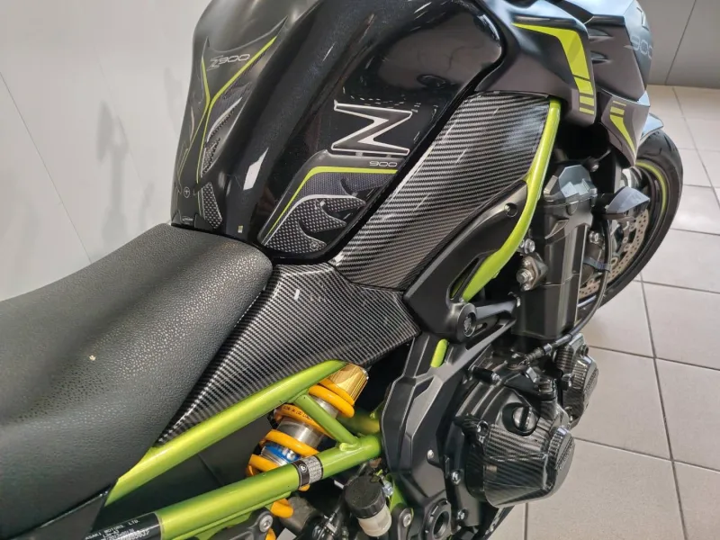 KAWASAKI 900 NBS OPTIONS A SAISIR