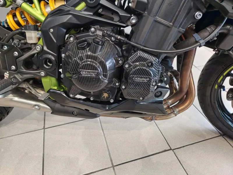 KAWASAKI 900 NBS OPTIONS A SAISIR