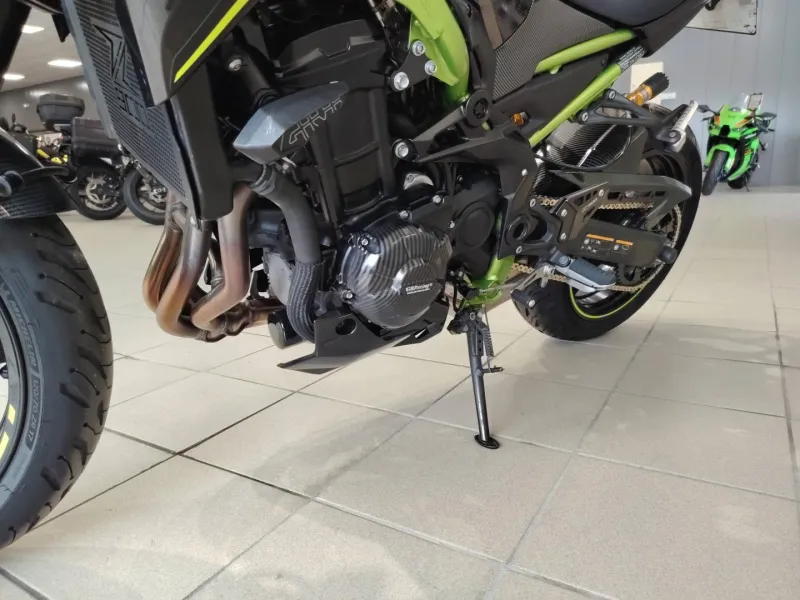 KAWASAKI 900 NBS OPTIONS A SAISIR