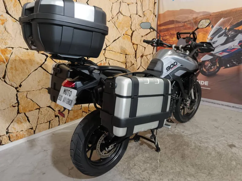 TRIUMPH Tiger 900 GT Pro
