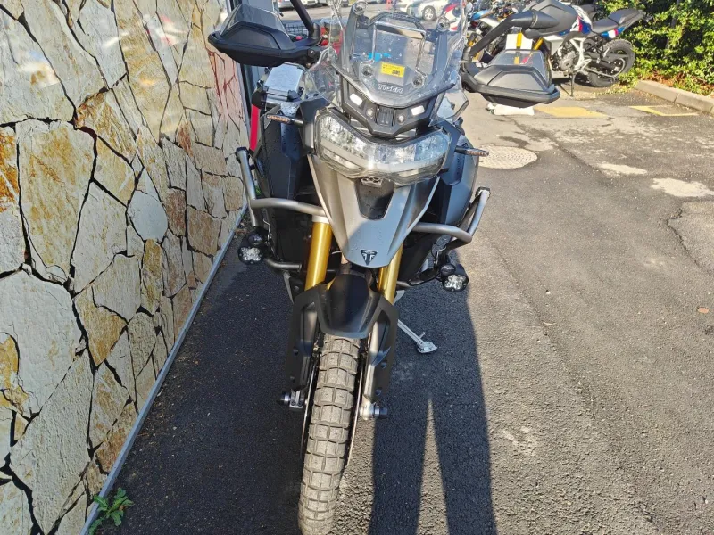 TRIUMPH Tiger 1200 Rally Explorateur