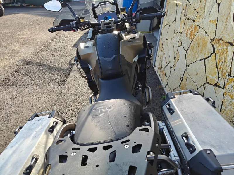 TRIUMPH Tiger 1200 Rally Explorateur