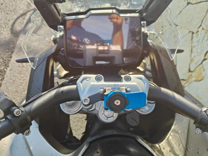 TRIUMPH Tiger 1200 Rally Explorateur
