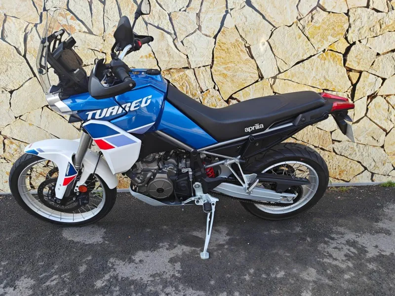 APRILIA 660 Evocative Euro 5