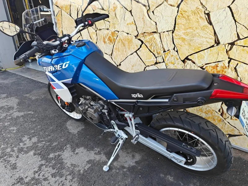 APRILIA 660 Evocative Euro 5