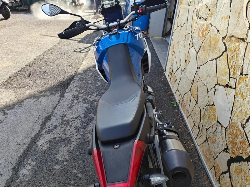 APRILIA 660 Evocative Euro 5