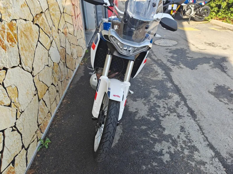APRILIA 660 Evocative Euro 5