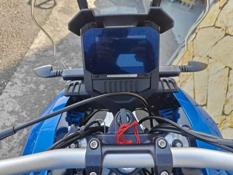 APRILIA 660 Evocative Euro 5