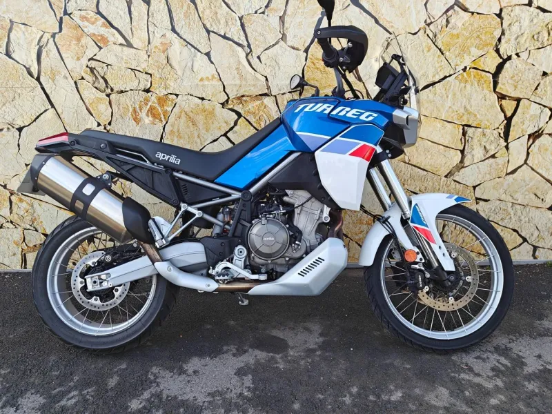 APRILIA 660 Evocative Euro 5