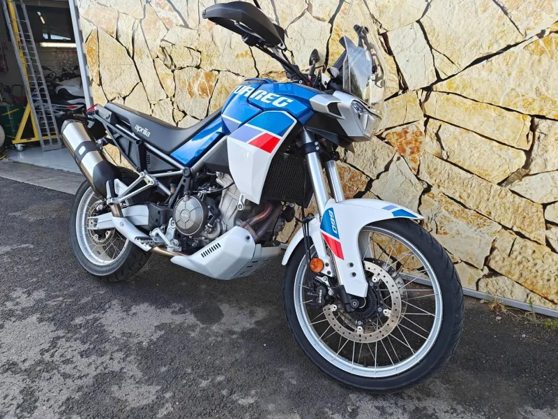 APRILIA 660 Evocative Euro 5