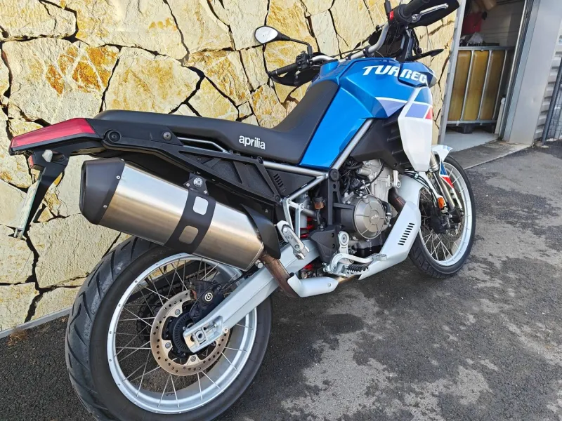 APRILIA 660 Evocative Euro 5