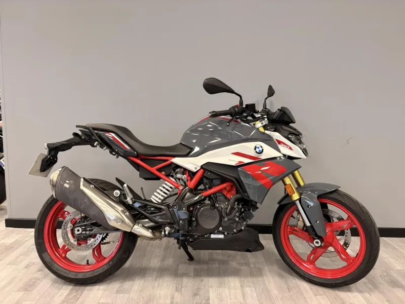 BMW G 310 R