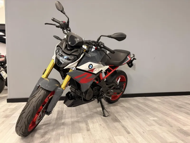 BMW G 310 R