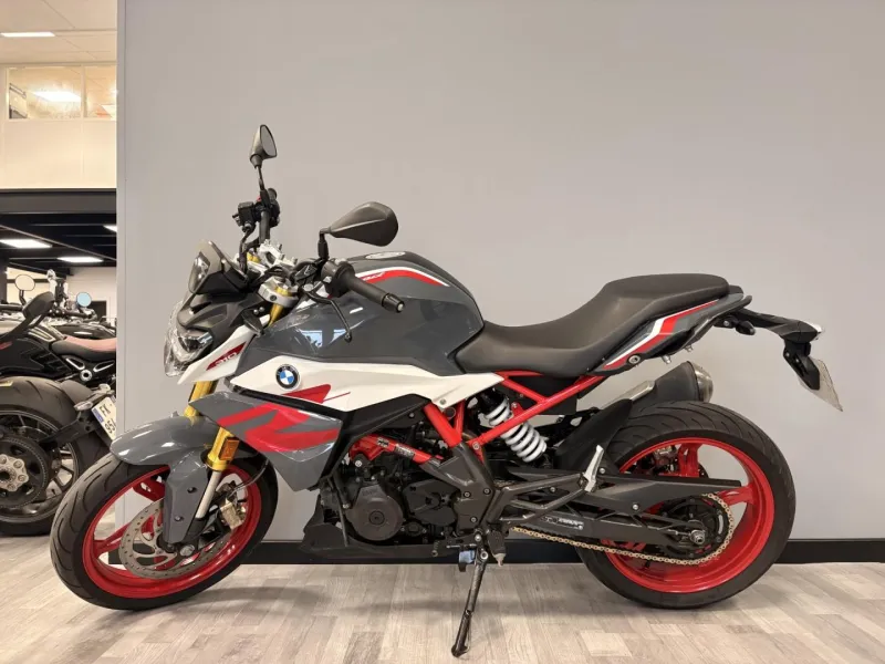 BMW G 310 R