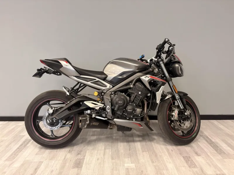 TRIUMPH Street Triple 765 RS 2021