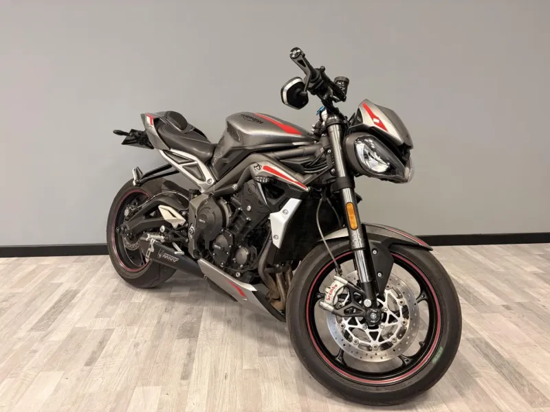 TRIUMPH Street Triple 765 RS 2021