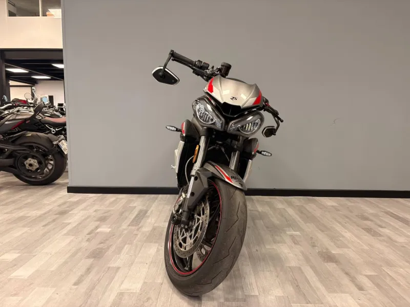 TRIUMPH Street Triple 765 RS 2021