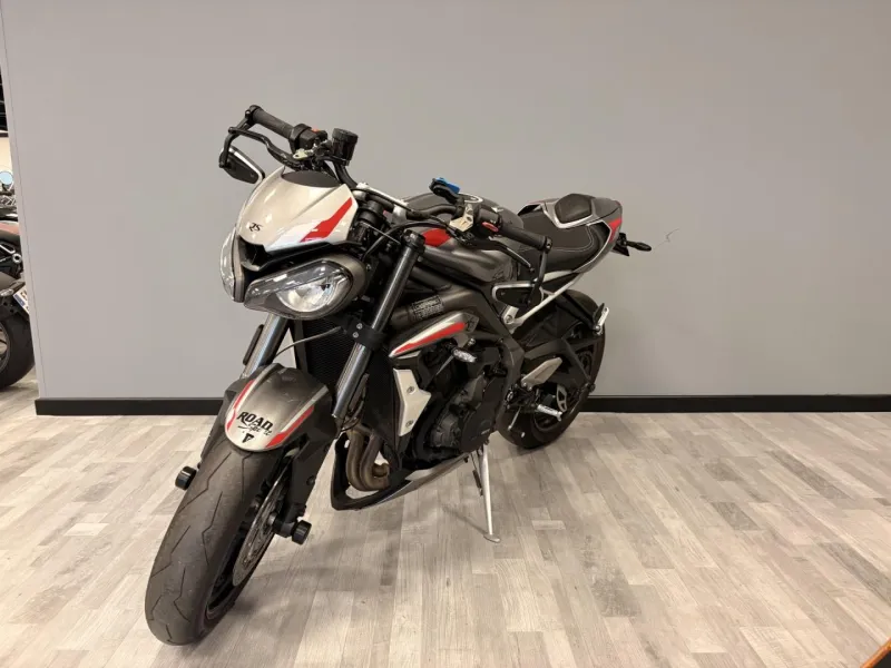 TRIUMPH Street Triple 765 RS 2021