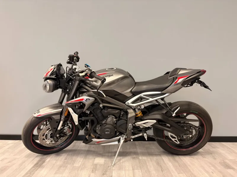 TRIUMPH Street Triple 765 RS 2021