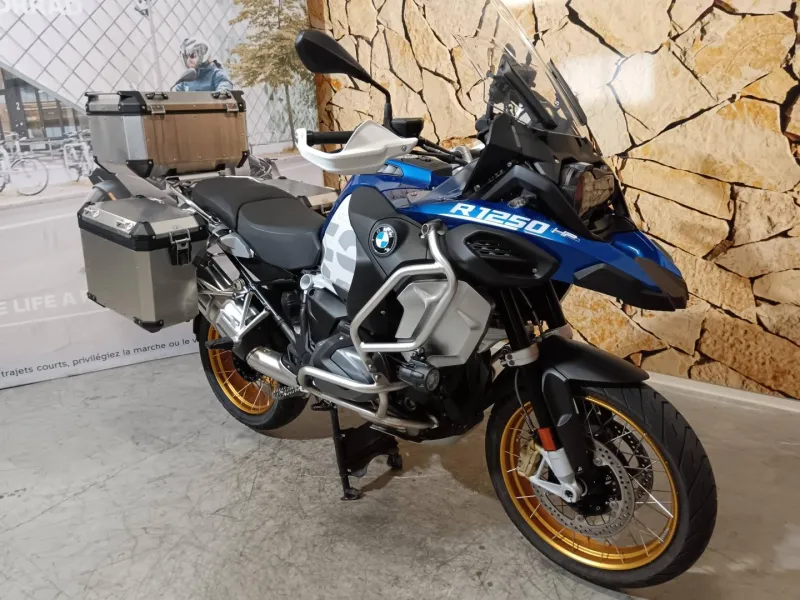 BMW R 1250 GS Adventure Euro 4