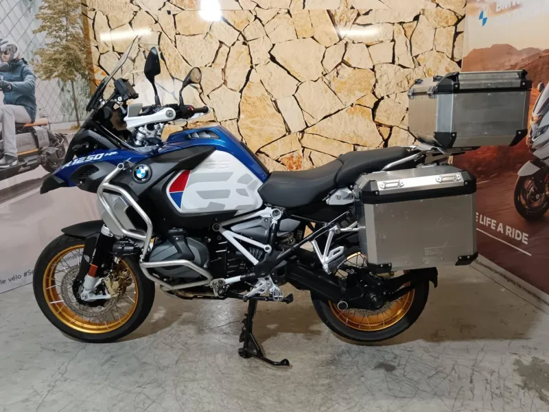 BMW R 1250 GS Adventure Euro 4