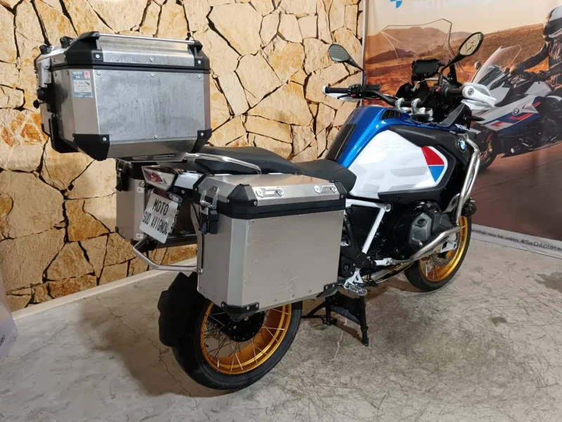 BMW R 1250 GS Adventure Euro 4