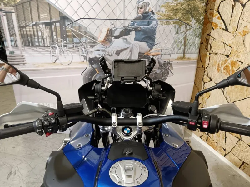 BMW R 1250 GS Adventure Euro 4