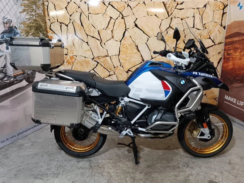 BMW R 1250 GS Adventure Euro 4