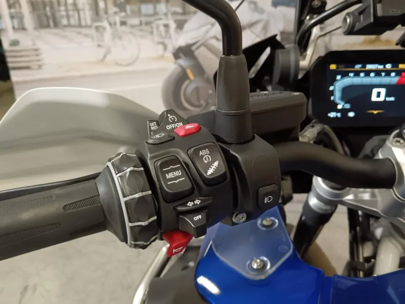 BMW R 1250 GS Adventure Euro 4