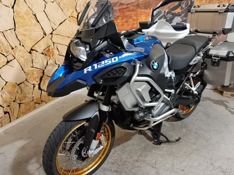 BMW R 1250 GS Adventure Euro 4