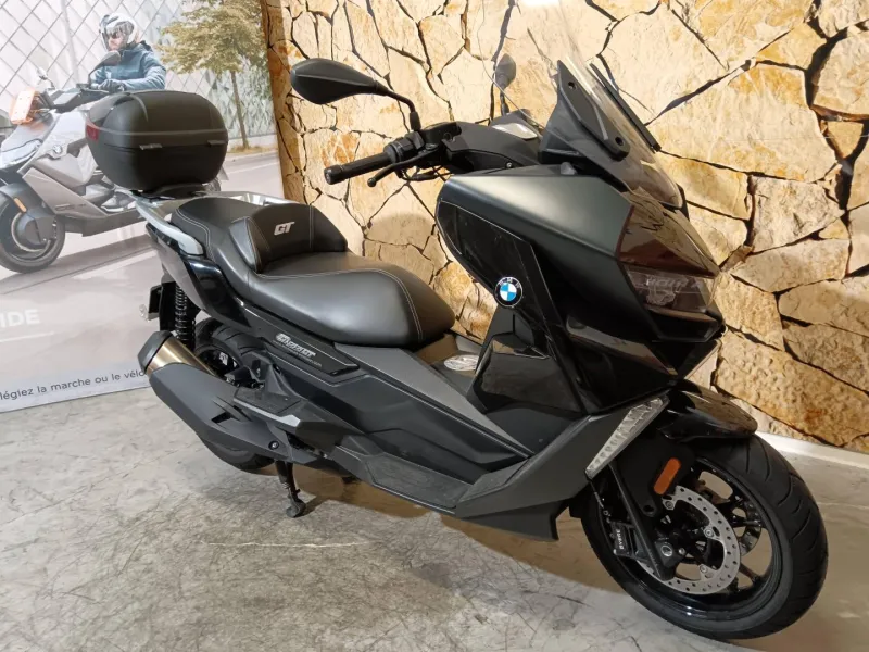 BMW 400 GT
