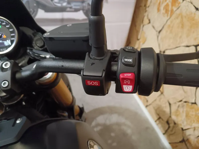 BMW R 12 1200 G/S